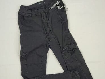 Women's Clothing: Cropp, Cargo for women, size S (EU 36) — 1