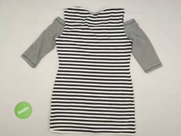 niebieska satynowa sukienka zara: Women`s dress, size S (EU 36) — 3