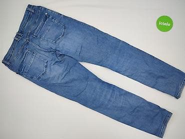 bell bottom jeans: Jeansy damskie, rozmiar S — 3
