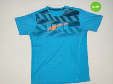 koszulka pilates: Puma, Koszulka dla mężczyzn, XL — 2