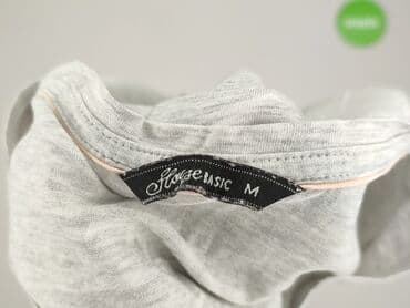 basic t shirty hugo boss: House, T-shirt damski, rozmiar M — 4