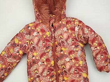 Kurtka zimowa, Little kids, 3-4 lat, 98-104 cm, stan - Bardzo dobry