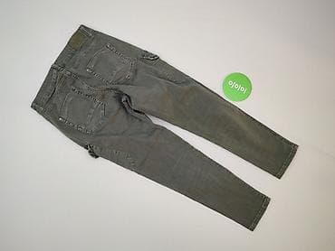 used stuff: Spodnie cargo damskie, rozmiar S — 3