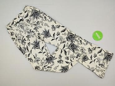 pizama: Reserved, Spodnie materiałowe damskie, rozmiar S — 2