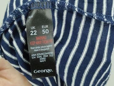 bluzka montego: George, Bluzka damska, rozmiar 5XL — 4