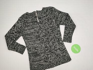 c a sweter w paski: Sweter damski, rozmiar XS — 3