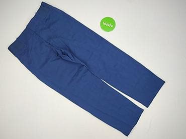 spodni: Spodnie materiałowe damskie, rozmiar M — 3