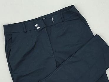 Reserved, Spodnie materiałowe damskie, rozmiar XL