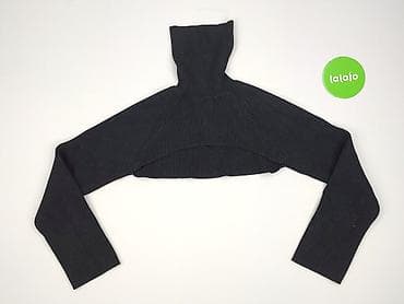 sweter asymetryczny: Bik Bok, Narzutka damska, rozmiar S — 2