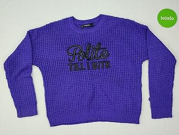 sweter serca: FB Sister, Sweter damski, rozmiar S — 2