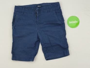 jeans cargo: Volcano, Szorty damskie, rozmiar S — 2