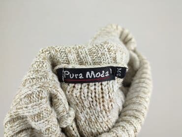 wegańskie buty zimowe: Sweter damski, rozmiar L — 4