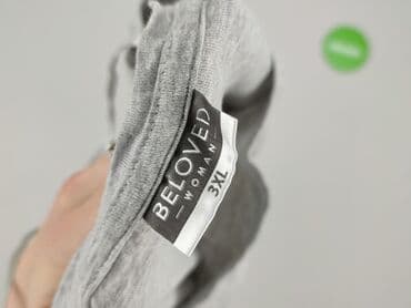 nirvana t shirty oversized: Beloved, T-shirt damski, rozmiar 3XL — 4