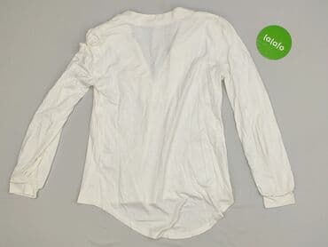 bluzki pod marynarkę plus size: Bluzka damska, rozmiar XS — 3