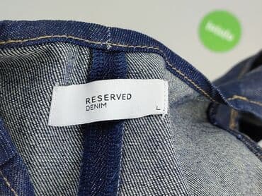 dzinsy: Denim, Kamizelka damska, rozmiar L — 4