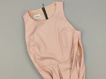srebrne sukienki na imprezę: Women`s dress, size M (EU 38) — 1