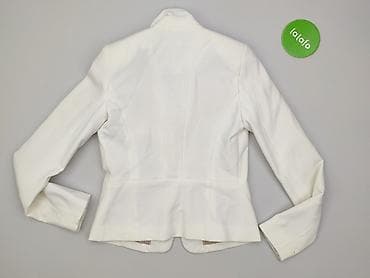 napy do kurtek: Bershka, Marynarka damska, rozmiar M — 3