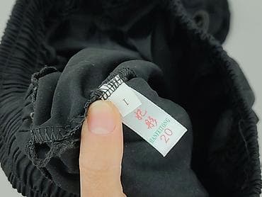 cargo pull and bear: Spodnie cargo damskie, rozmiar L — 4