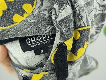 naruto stroj: Cropp, Bluza z kapturem dla mężczyzn, rozmiar S — 4