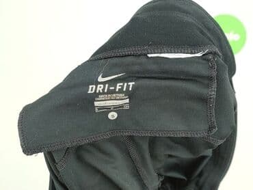 woskowane legginsy z wysokim stanem zara: Nike, Szorty damskie, rozmiar S — 4
