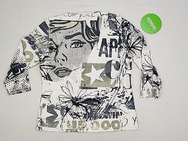 uniqlo: DUO, Bluzka damska, rozmiar L — 3