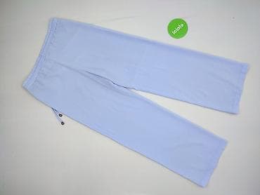 szerokie dresy: Spodnie dresowe damskie, rozmiar S — 3