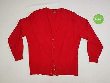 sweter do getrow: Kardigan damski, rozmiar 2XL — 2