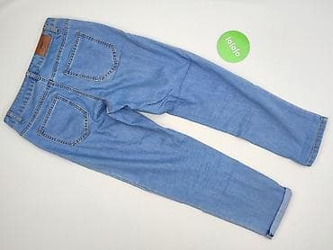 flared jeans sinsay: Jeansy damskie, rozmiar XS — 3