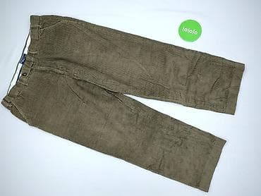 kurtki drill: Męskie spodnie sztruksowe Easy Classic - Marka/linia: Easy Classic — 2