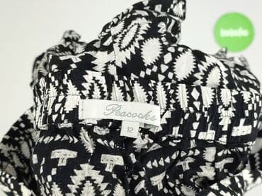 muuv spodnie dresowe: Peacocks, Shorts for women, M — 4