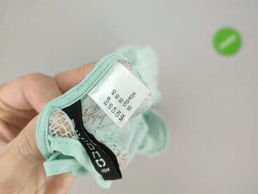 przezroczyste bluzki hm: H&M, Bluzka damska, rozmiar L — 4