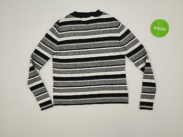 kolekcja h: H&M, Sweter damski, rozmiar L — 3
