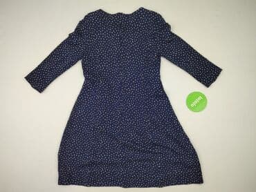czerwona obcisła sukienka h: Rene Lezard, Women`s dress, size S (EU 36) — 3