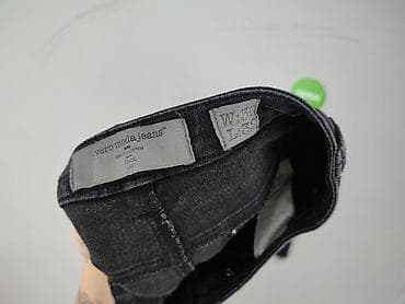 czarne jeansy bootcut: Vero Moda, Jeansy damskie, rozmiar M — 4