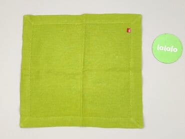 podrecznik: Serwetka 39 x 39, kolor - Jasnozielony, stan - Idealny — 3
