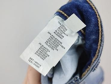 jeans rodzaje: Jeansy damskie, rozmiar M — 5