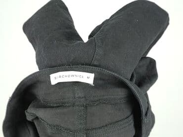 czarne spódniczka sinsay: SZACHOWNICA, Spódnica damska, rozmiar M — 4