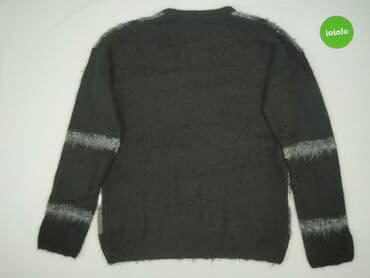 koszula flanelowa i sweter: Reserved, Sweter dla mężczyzn, XL — 3