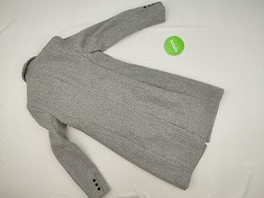 sinsay panterka: Sinsay, Płaszcz damski, rozmiar XS — 3