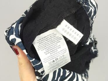 marynarka damska w jodełkę: Yessica, Bluzka damska, rozmiar XL — 5