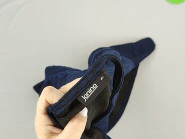 sukienki wieczorowe krótkie niebieskie: Janina, Sukienka damska, rozmiar XL — 5