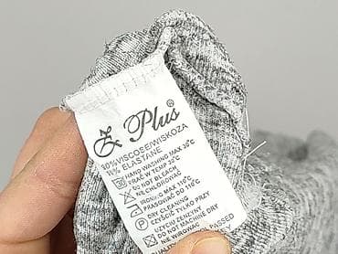 duże rozmiary bluzek: Bluzka damska, rozmiar 4XL — 5