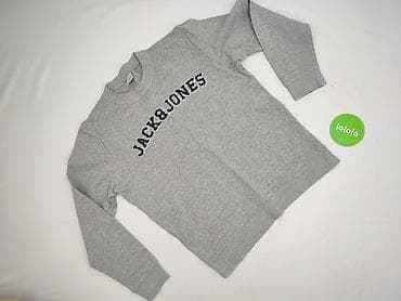 dresy pull and bear: Jack & Jones, Толстовка для чоловіків, розмір L — 2