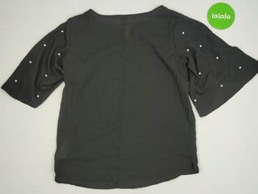 ozdobne paski do sukienek wieczorowych allegro: Bodyflirt, Bluzka damska, rozmiar XL — 3