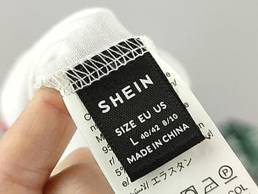 Women: Shein, Women's blouse, size L at lalafo.pl — 4 Women: Shein, Women's blouse, size L — 4