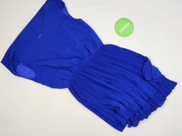 sukienka kobaltowa na wesele: Sukienka damska, rozmiar S — 3