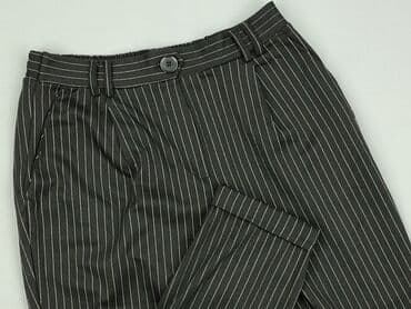 Women: Terranova, Material trousers for women, size S (EU 36) — 1
