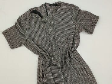 sukienki swing plus size: Women`s dress, size XS (EU 34) — 1