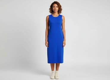 sukienki dżinsowa allegro: Women`s dress, size M — 5