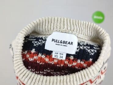 pull and bear sweterek: PULL&BEAR, Sweter damski, rozmiar XS — 4